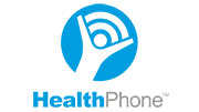 healthphone-logo180x101